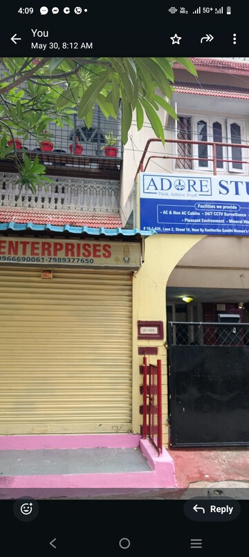 2 BHK Independent House For Sale in West Marredpally
