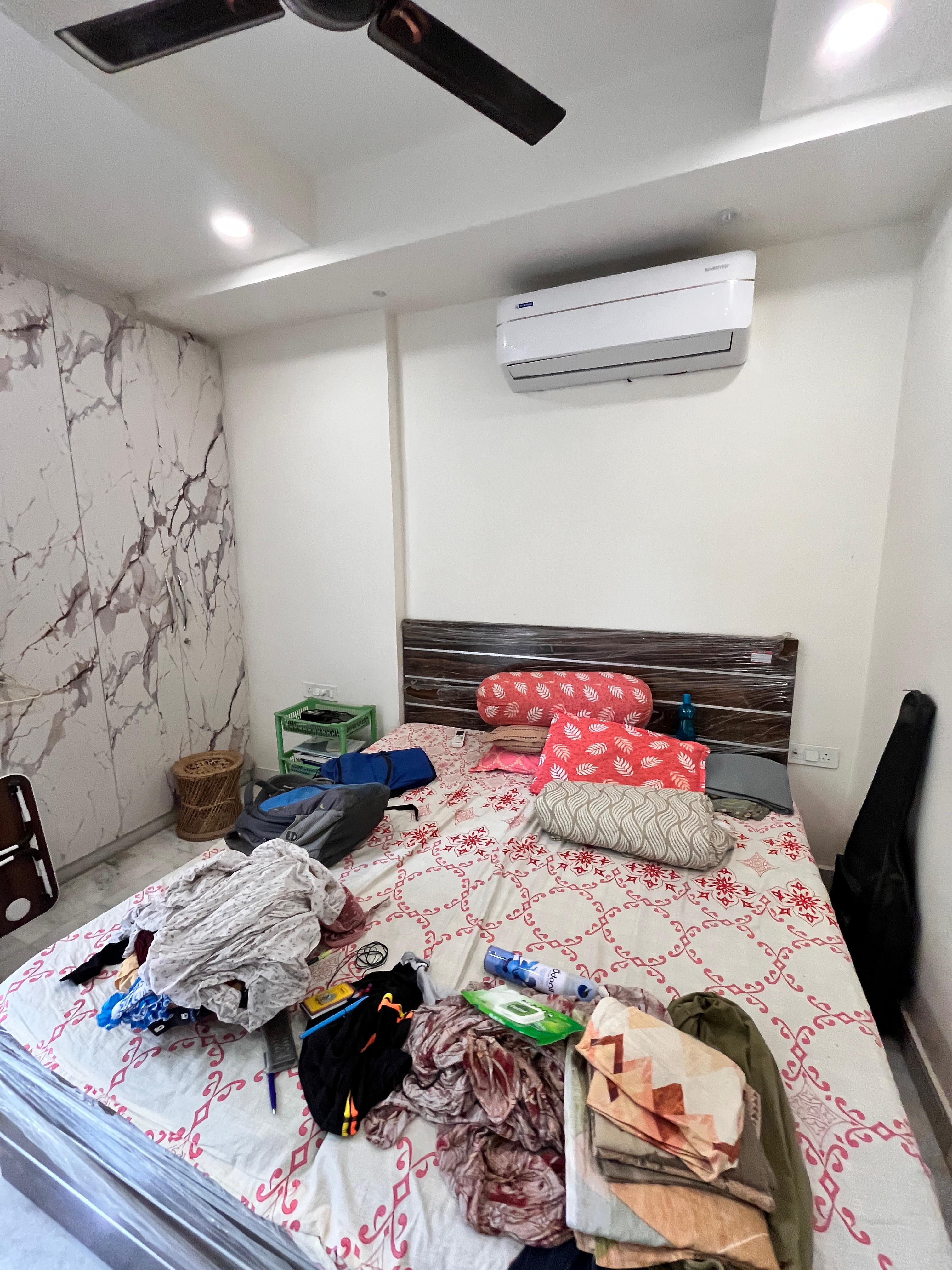 2 BHK Builder Floor For Rent in Paschim Vihar