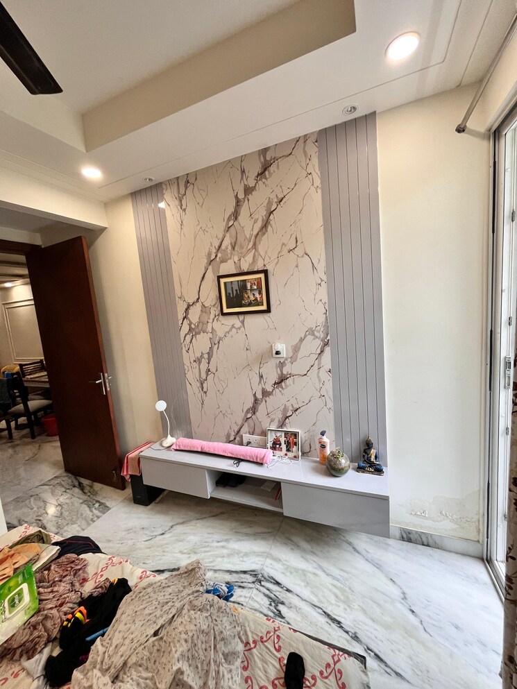 Living Room, paschim vihar 2 Bedroom 756 Sq.Ft. Builder Floor In Paschim Vihar Delhi 8761370