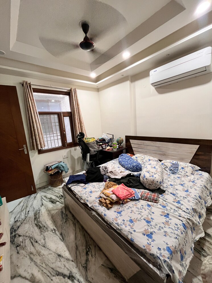 Bedroom, paschim vihar 2 Bedroom 756 Sq.Ft. Builder Floor In Paschim Vihar Delhi 8761370
