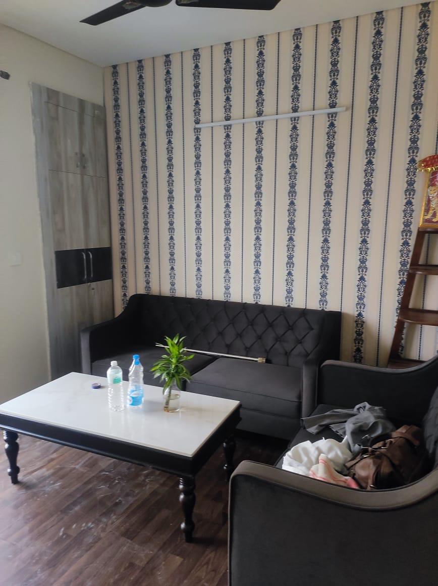 4 BHK Builder Floor For Rent in BPTP Parkland Pride