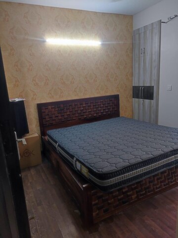 Bedroom in 4 BHK Builder Floor at BPTP Parkland Pride, Sector 77 – for Rent