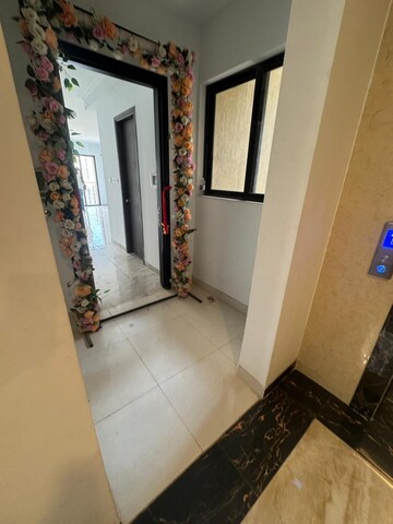 Building Lobby in 3 BHK Apartment at Risland The Icon, Dhokali – for Sale