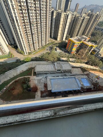 3 BHK Apartment – Exterior View View at Risland The Icon, Dhokali - for Sale