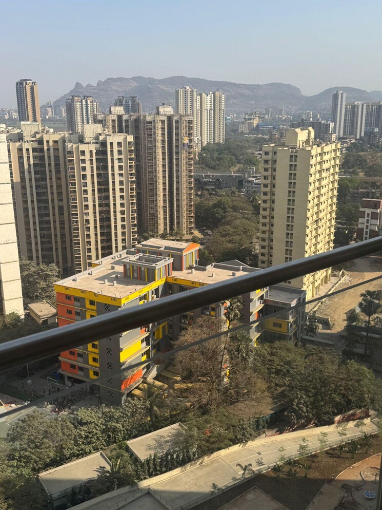 Exterior View, risland-the-icon 3 Bedroom 1000 Sq.Ft. Apartment In Dhokali Thane 8761365