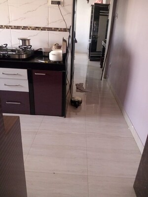 Kitchen in 1 BHK Apartment at Devi Darshan Apartment, Charai – for Sale