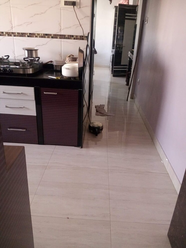 Kitchen, devi-darshan-apartment 1 Bedroom 470 Sq.Ft. Apartment In Charai Thane 8761411