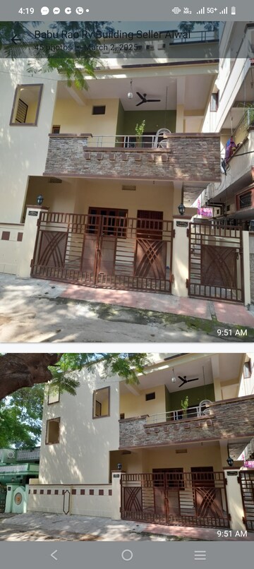 2 BHK Independent House For Sale in Alwal
