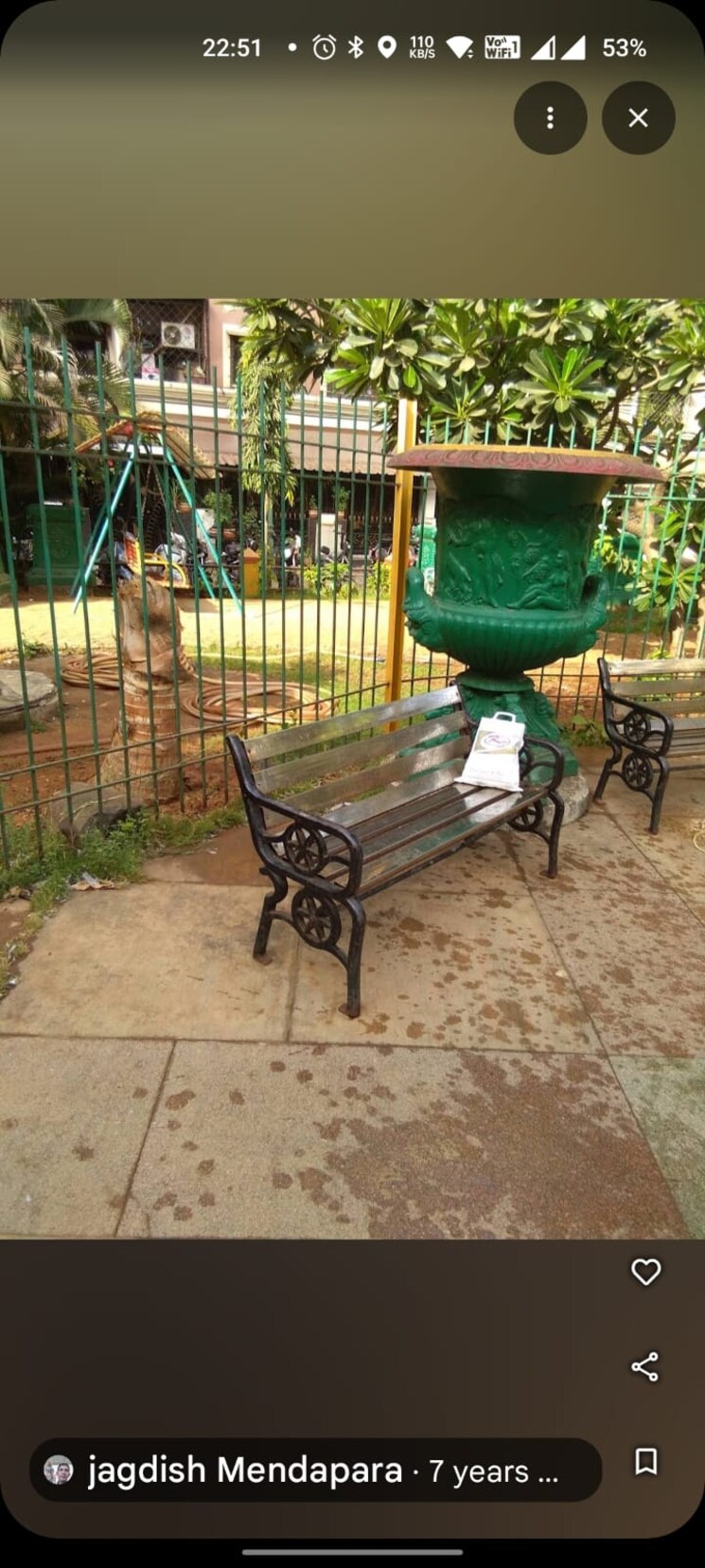  Parking, rna-courtyard 2 Bedroom 900 Sq.Ft. Villa In Mira Road Thane 8761401