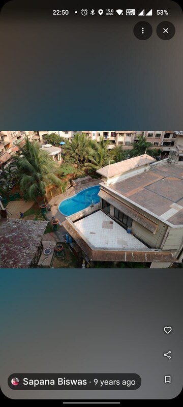 2 BHK Villa – Exterior View View at RNA Courtyard, Mira Road - for Rent