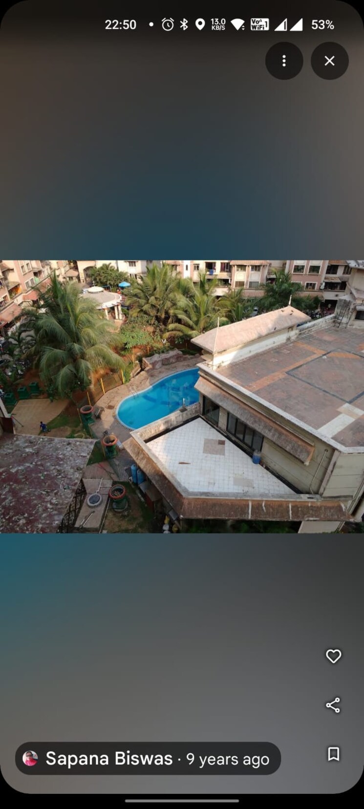 Exterior View, rna-courtyard 2 Bedroom 900 Sq.Ft. Villa In Mira Road Thane 8761401