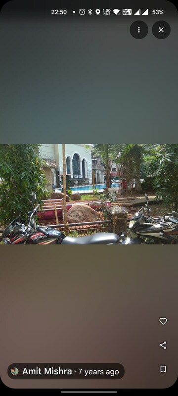 2 BHK Villa – Garden View at RNA Courtyard, Mira Road - for Rent