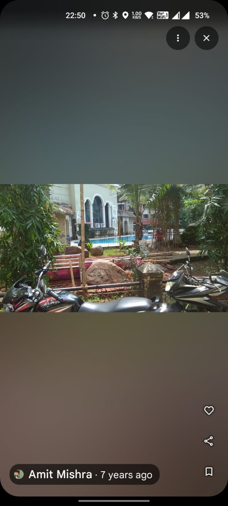 Garden, rna-courtyard 2 Bedroom 900 Sq.Ft. Villa In Mira Road Thane 8761401