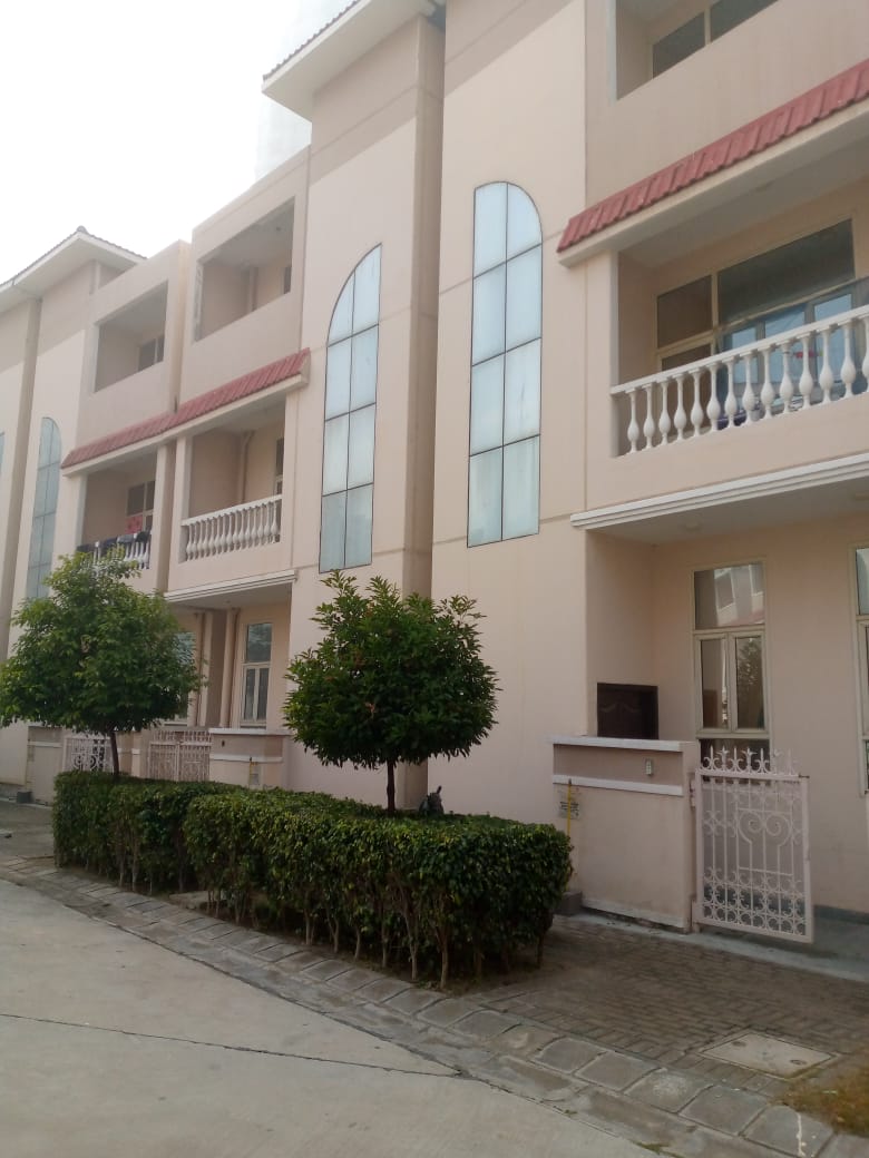 3.5 BHK Apartment For Rent in Gmd Square