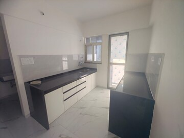 Kitchen in 3 BHK Apartment at Engineers IOS, Tathawade – for Rent