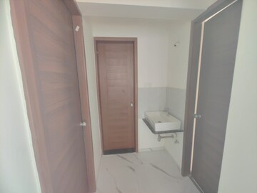 Bathroom in 3 BHK Apartment at Engineers IOS, Tathawade – for Rent
