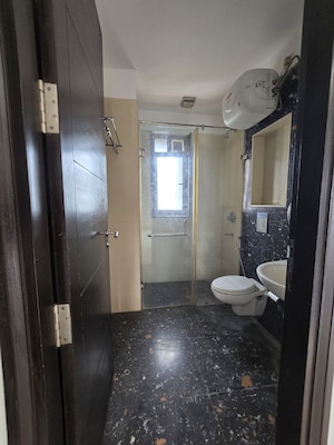 Building Lobby in 4 BHK Apartment at TGB Meghdutam, Sector 50 – for Sale