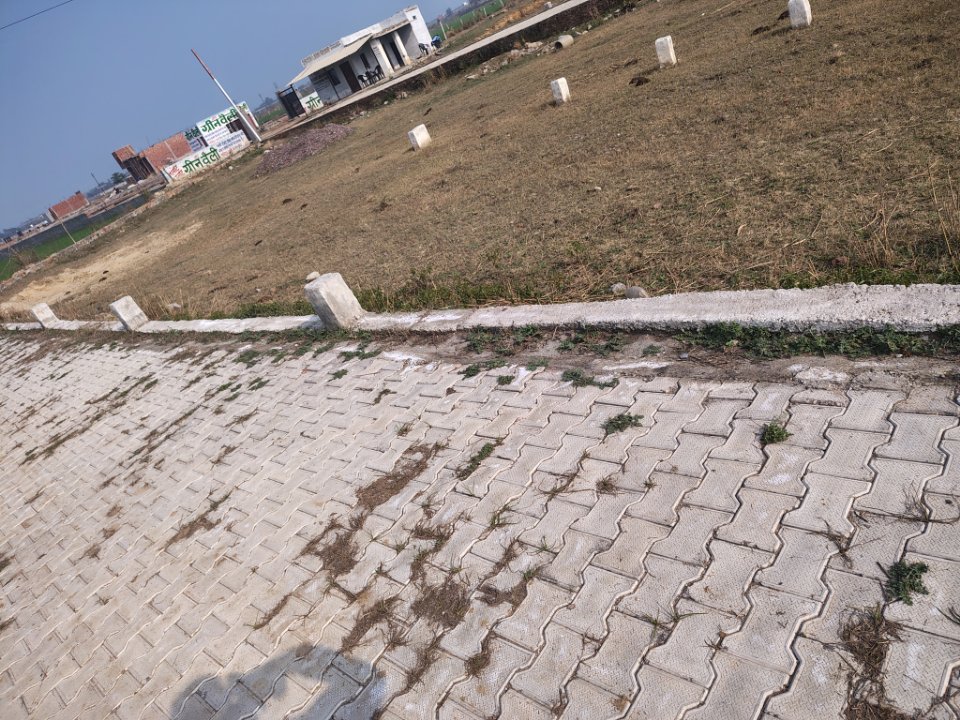 Plot For Sale in Prem City 