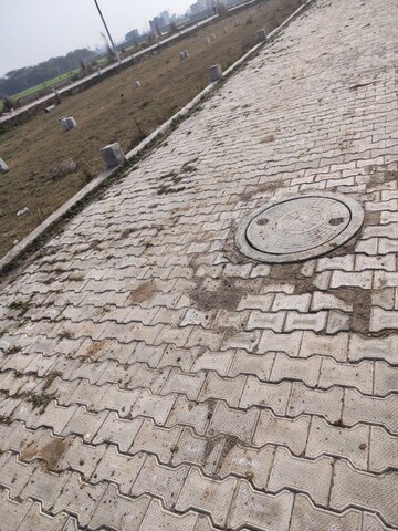 Plot Area in  Plot at Dhoom Manikpur – for Sale