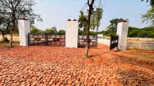  Plot – Exterior View View at Sultanpur Road - for Sale