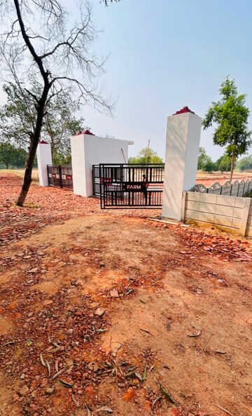 Plot Area in  Plot at Sultanpur Road – for Sale