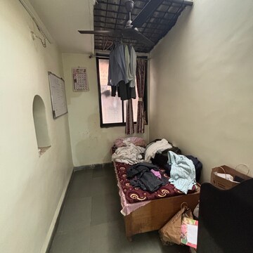 Living Room in 1.5 BHK Apartment at Hari Ashirwad CHS, Panvel Sector 15a – for Rent