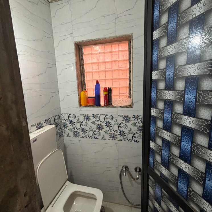 Bathroom, hari-ashirwad-chs 1.5 Bedroom 500 Sq.Ft. Apartment In Panvel Sector 15a Navi Mumbai 8761439