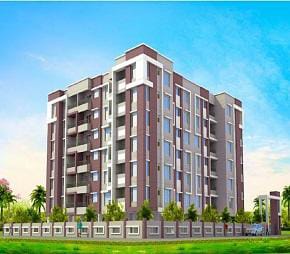 2 BHK 1050 Sq.Ft. Apartment in Sai Galaxy Thergaon