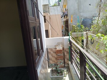 Balcony in 2 BHK Builder Floor at Nangloi – for Sale