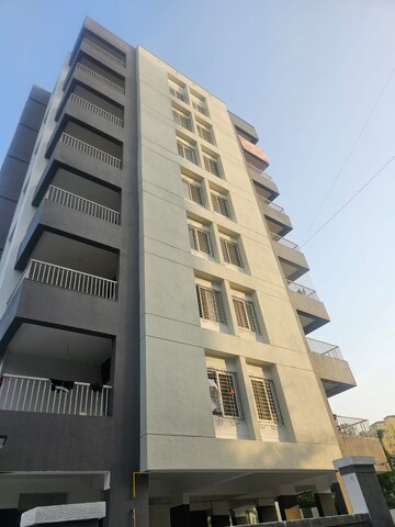 3 BHK Apartment – Exterior View View at Mohan Nagar Co Op Society - for Rent