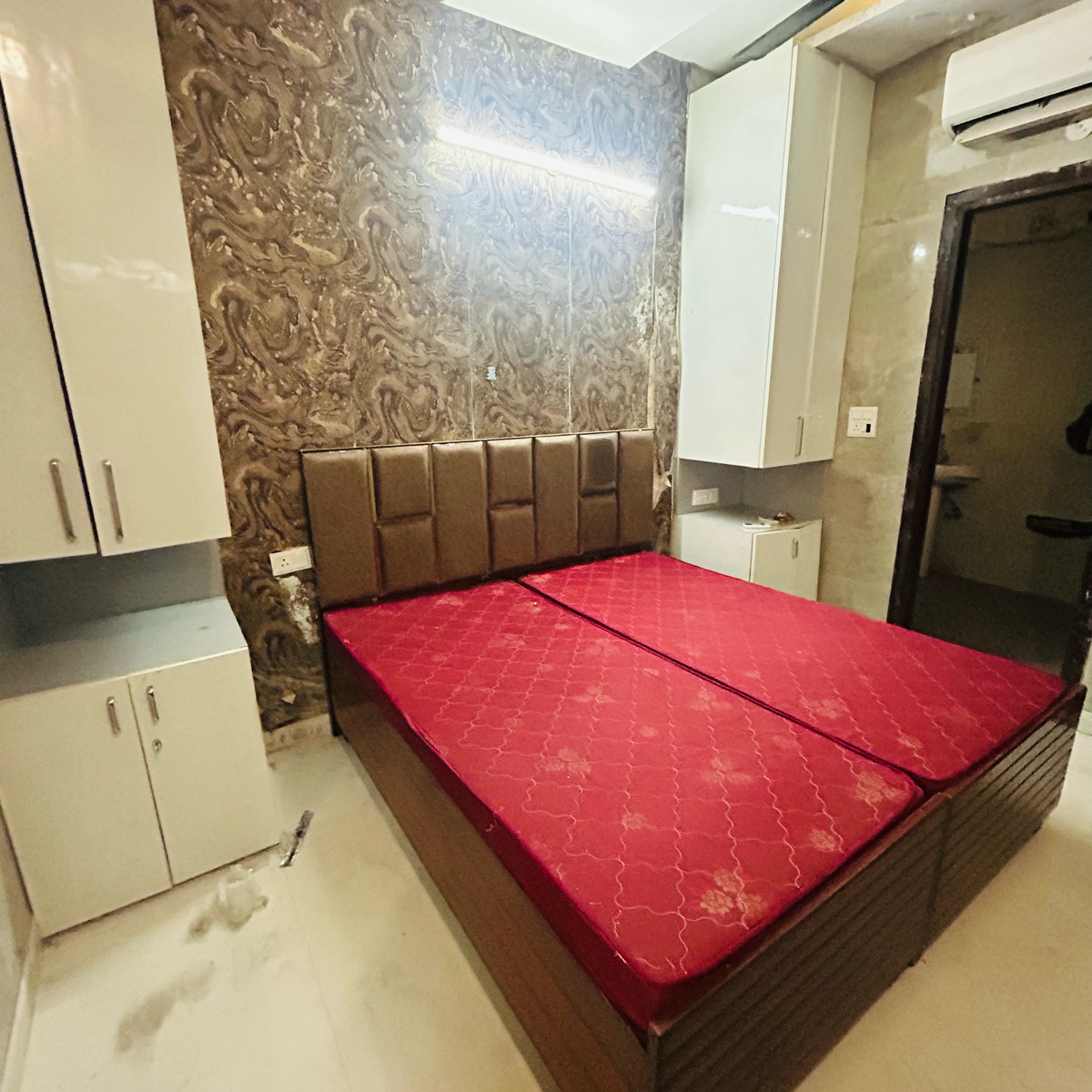 2 BHK + Extra Room Apartment For Rent in Kharar Landran Road