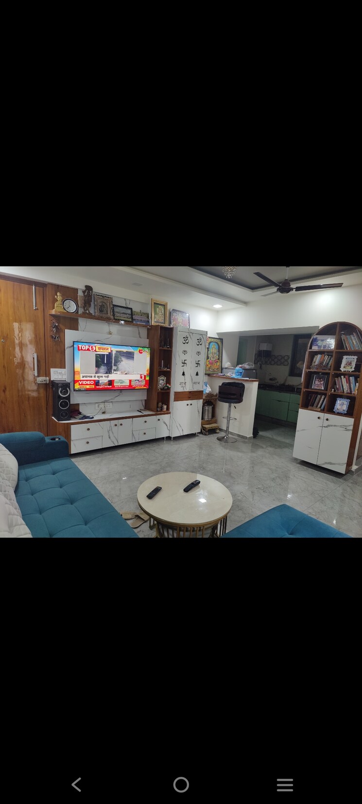 Master Bedroom, imperia-grace 2 Bedroom 1200 Sq.Ft. Apartment In Zundal Ahmedabad 8761453