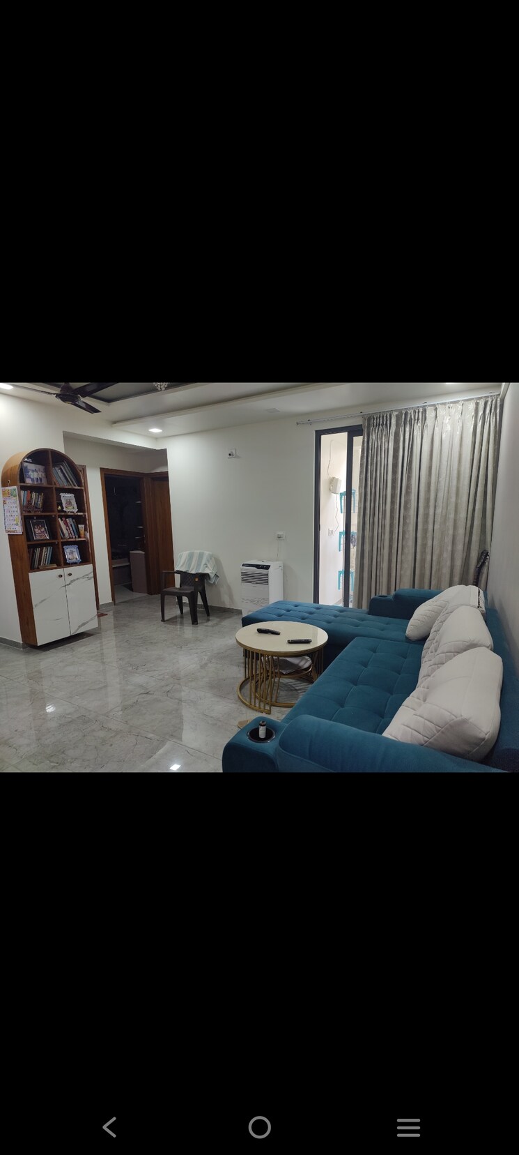 Living Room, imperia-grace 2 Bedroom 1200 Sq.Ft. Apartment In Zundal Ahmedabad 8761453