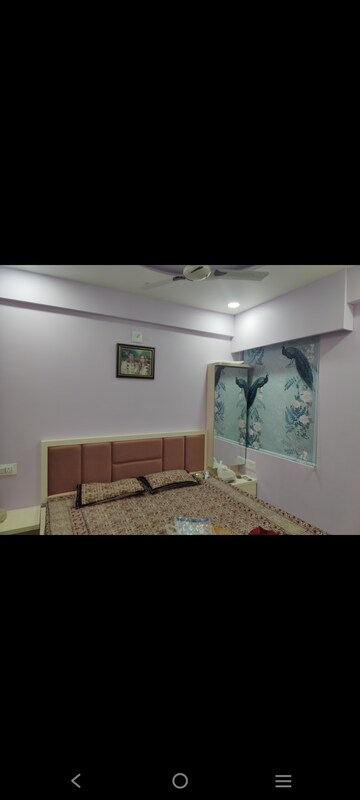 Bedroom in 2 BHK Apartment at Imperia Grace, Zundal – for Rent