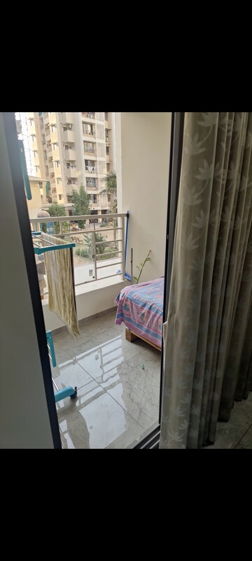 Balcony in 2 BHK Apartment at Imperia Grace, Zundal – for Rent