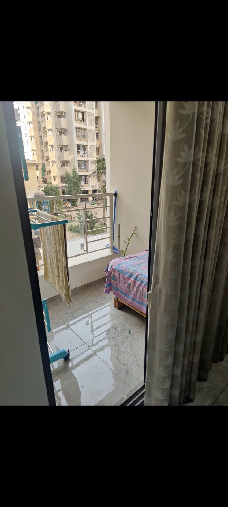 Balcony, imperia-grace 2 Bedroom 1200 Sq.Ft. Apartment In Zundal Ahmedabad 8761453