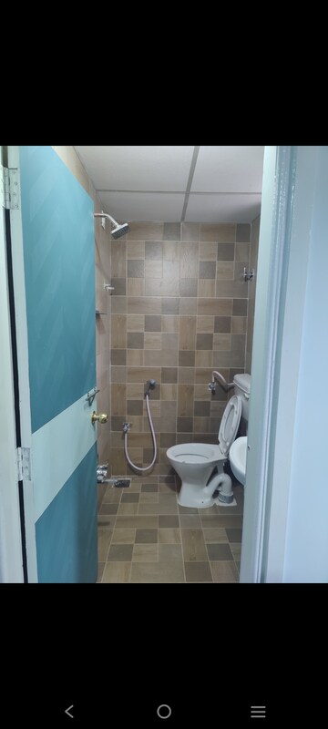 Bathroom in 2 BHK Apartment at Imperia Grace, Zundal – for Rent