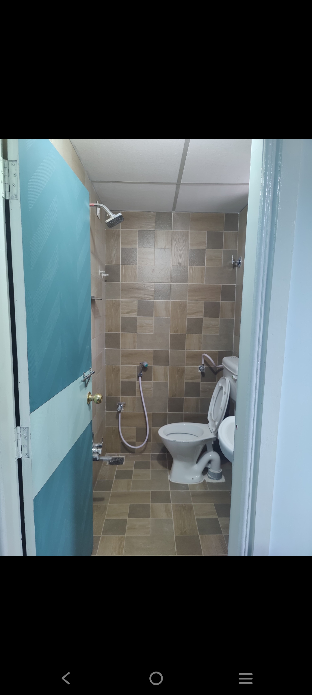 Bathroom, imperia-grace 2 Bedroom 1200 Sq.Ft. Apartment In Zundal Ahmedabad 8761453