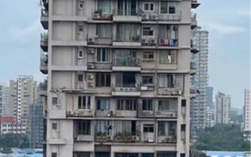 2 BHK Apartment For Rent in Sanghvi Aaditya Elegance, Matunga Road