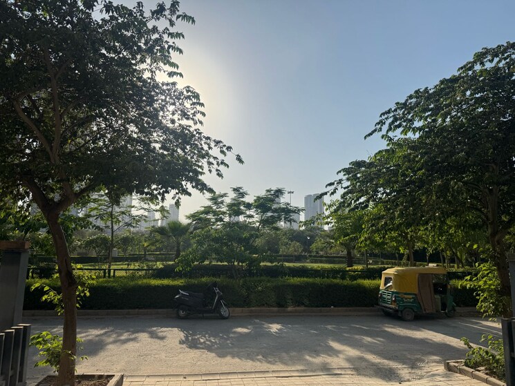 Exterior View, emaar-sco 4 Bedroom 502 Sq.Ft. Builder Floor In Sector 65 Gurgaon 8761467