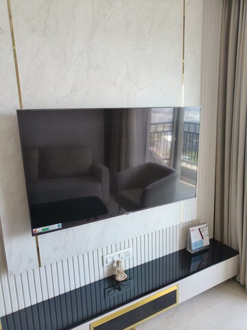 Furnished Amenities in 3 BHK Apartment at Supreme Estia Phase 1, Baner – for Rent