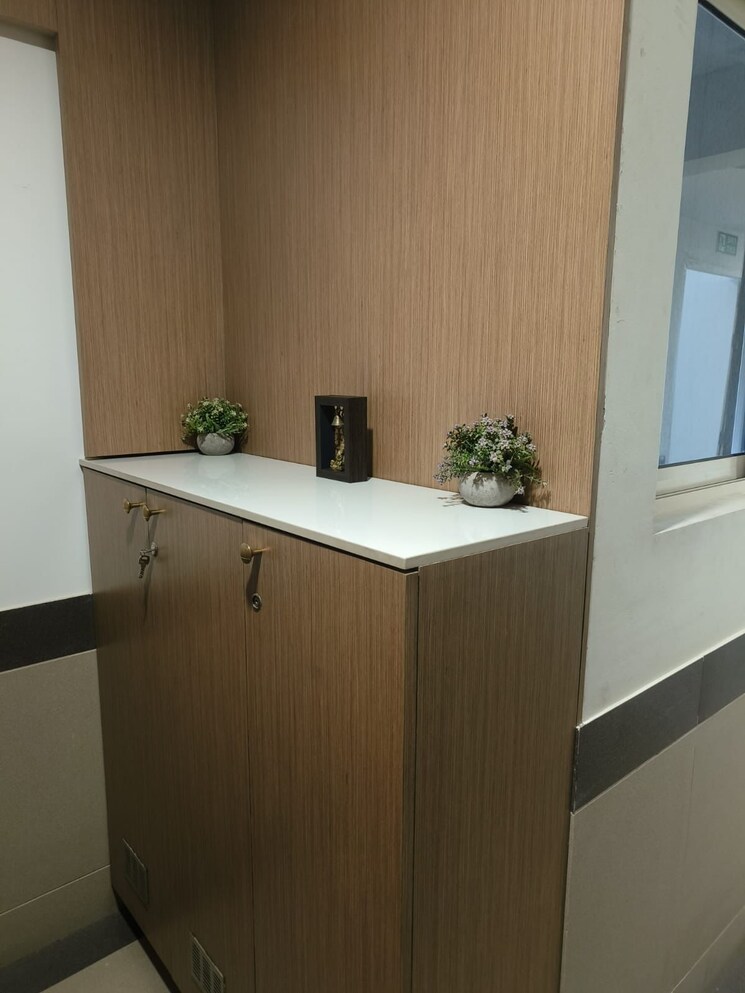 Master Bedroom, supreme-estia-phase-1 3 Bedroom 1407 Sq.Ft. Apartment In Baner Pune 8761462