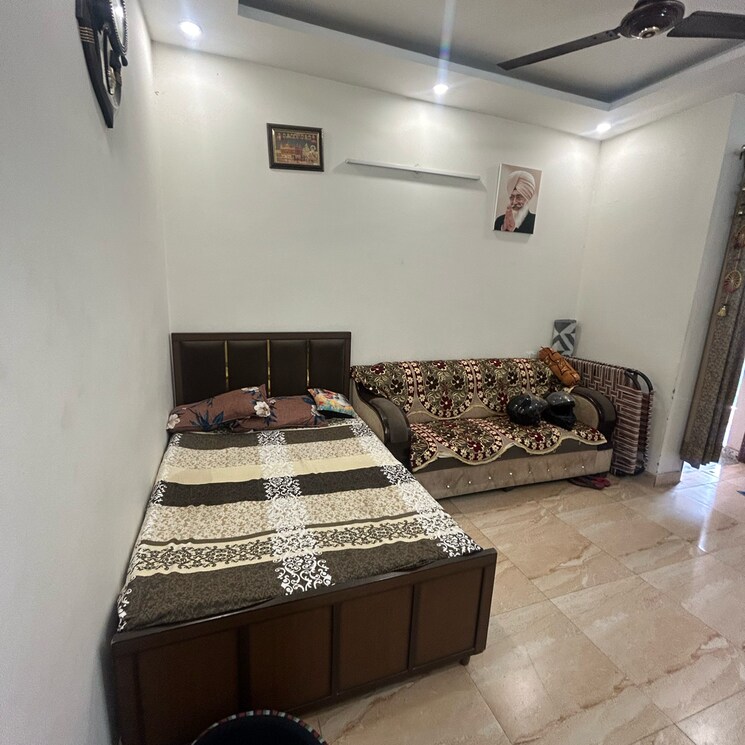 Living Room, kharar landran road 1 Bedroom 750 Sq.Ft. Apartment In Kharar Landran Road Mohali 8761488