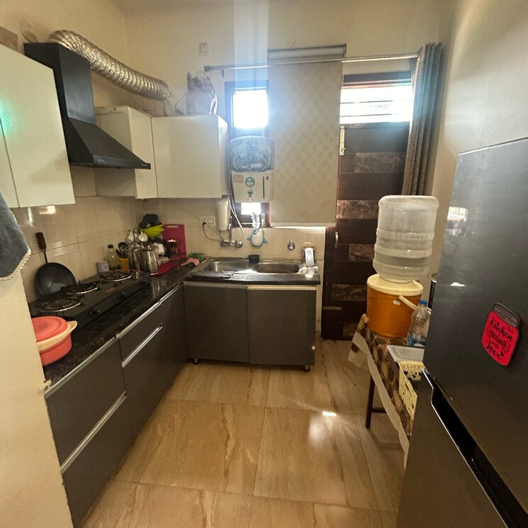 Kitchen, kharar landran road 1 Bedroom 750 Sq.Ft. Apartment In Kharar Landran Road Mohali 8761488