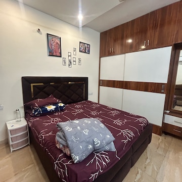 1 BHK Apartment For Rent in Kharar Landran Road