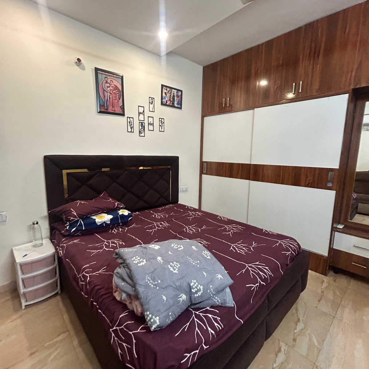 1 BHK + Extra Room Apartment For Rent in Kharar Landran Road