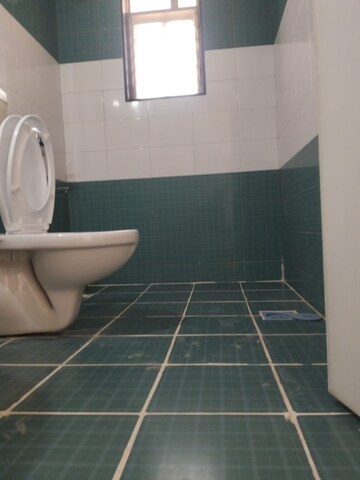 Bathroom in 3 BHK Apartment at Vasupujya Neco SkyPark, Pimple Nilakh – for Rent