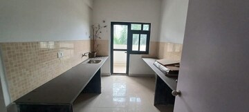 Kitchen in 2.5 BHK Apartment at Hiland Woods, Rajarhat – for Rent