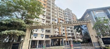 2.5 BHK Apartment – Exterior View View at Hiland Woods, Rajarhat - for Rent