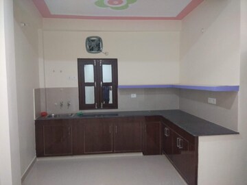 Kitchen in 2 BHK Builder Floor at Kamta – for Rent